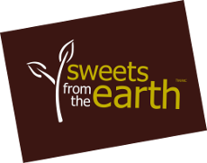 Sweet From The Earth Logo